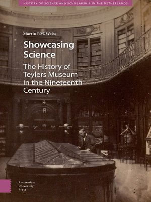 cover image of Showcasing Science